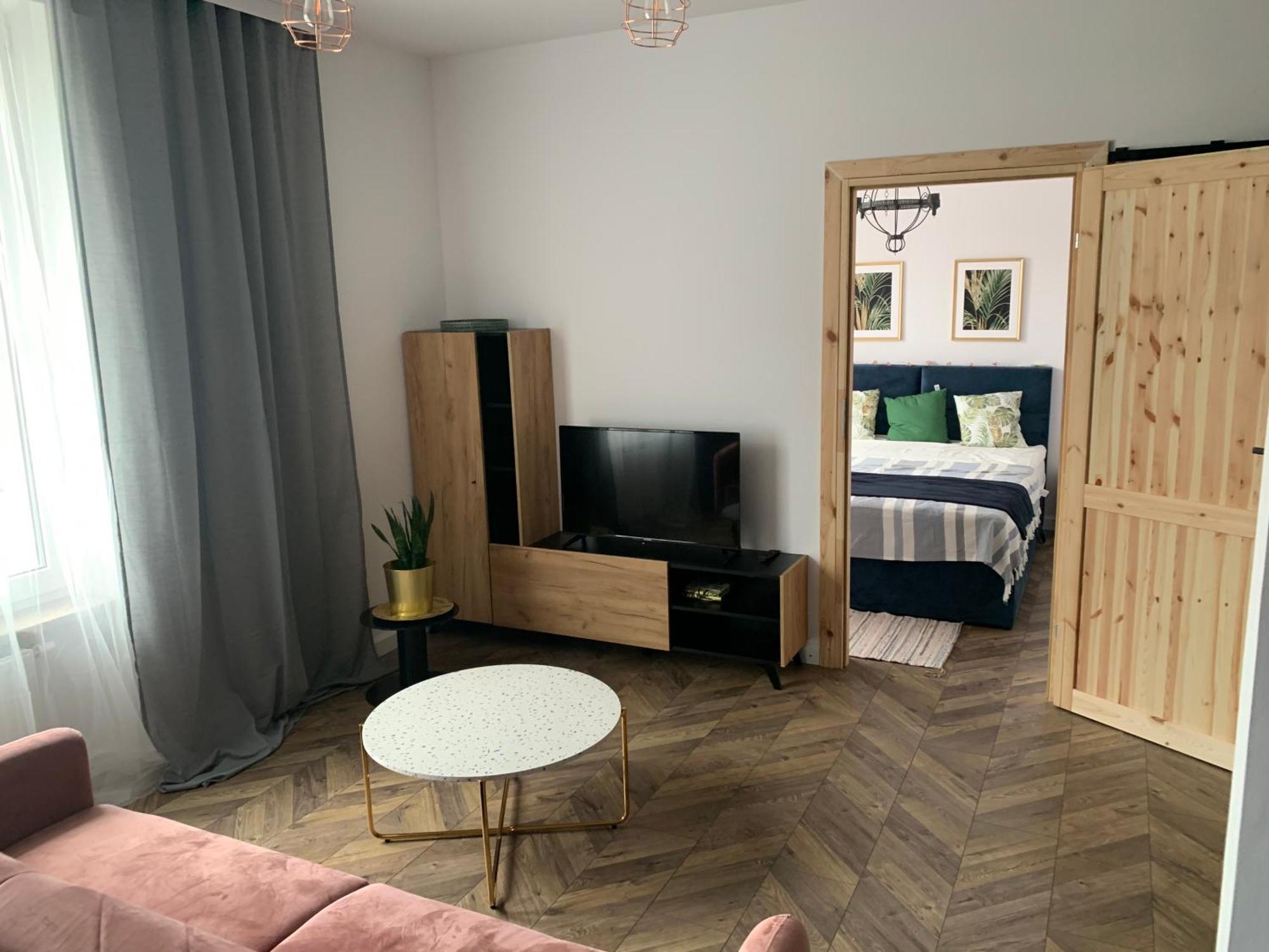 Apartmán Apartament Walczaka Gorzów Wielkopolski Exteriér fotografie
