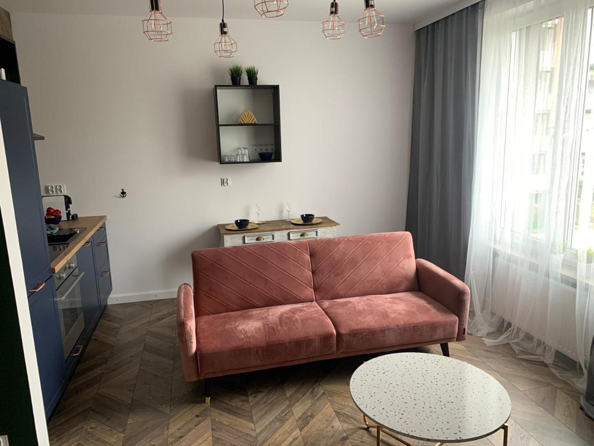Apartmán Apartament Walczaka Gorzów Wielkopolski Exteriér fotografie