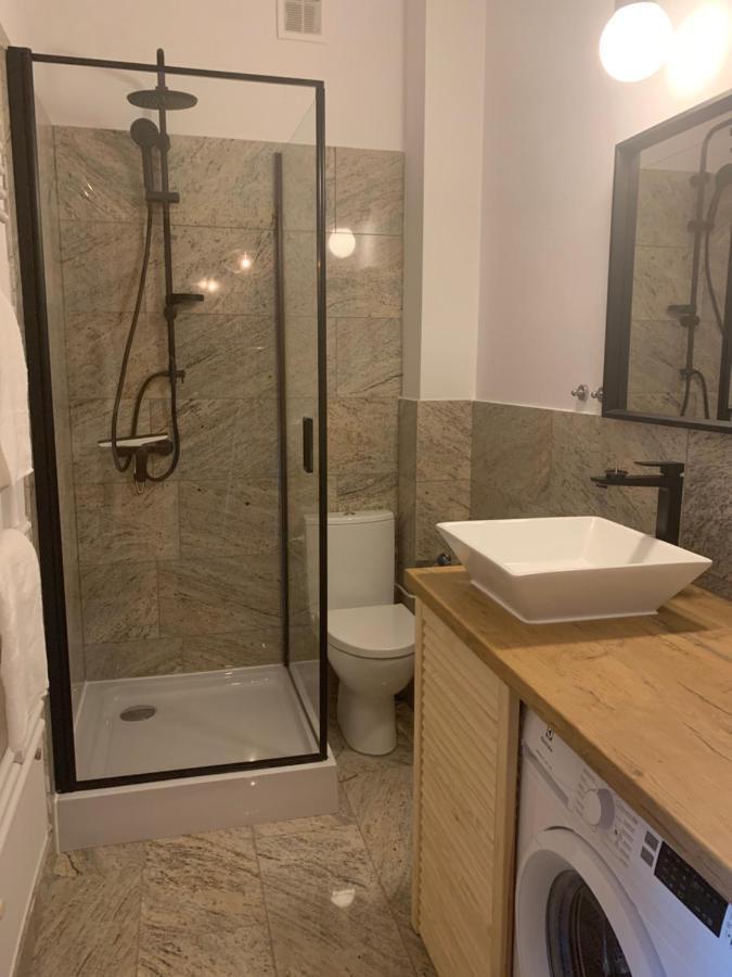 Apartmán Apartament Walczaka Gorzów Wielkopolski Exteriér fotografie