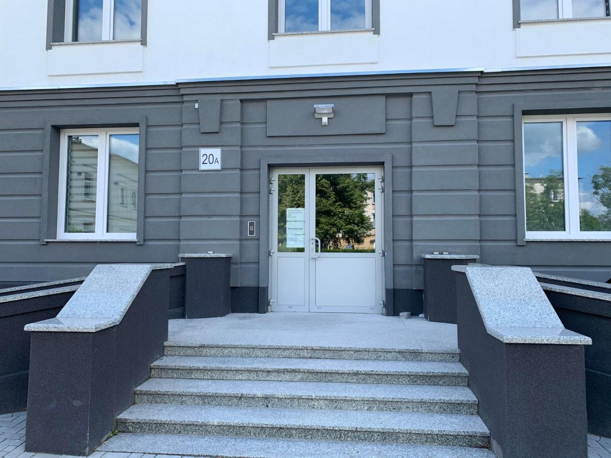 Apartmán Apartament Walczaka Gorzów Wielkopolski Exteriér fotografie