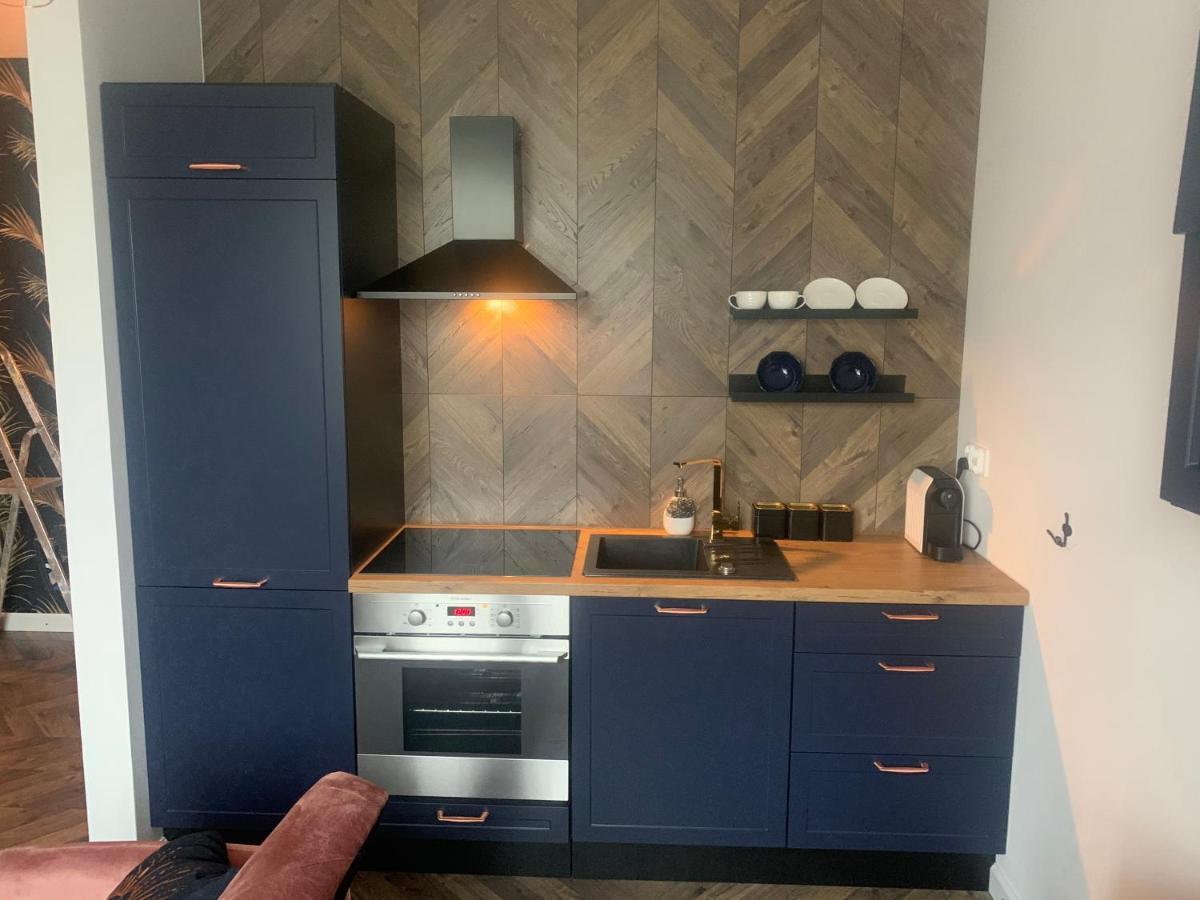 Apartmán Apartament Walczaka Gorzów Wielkopolski Exteriér fotografie